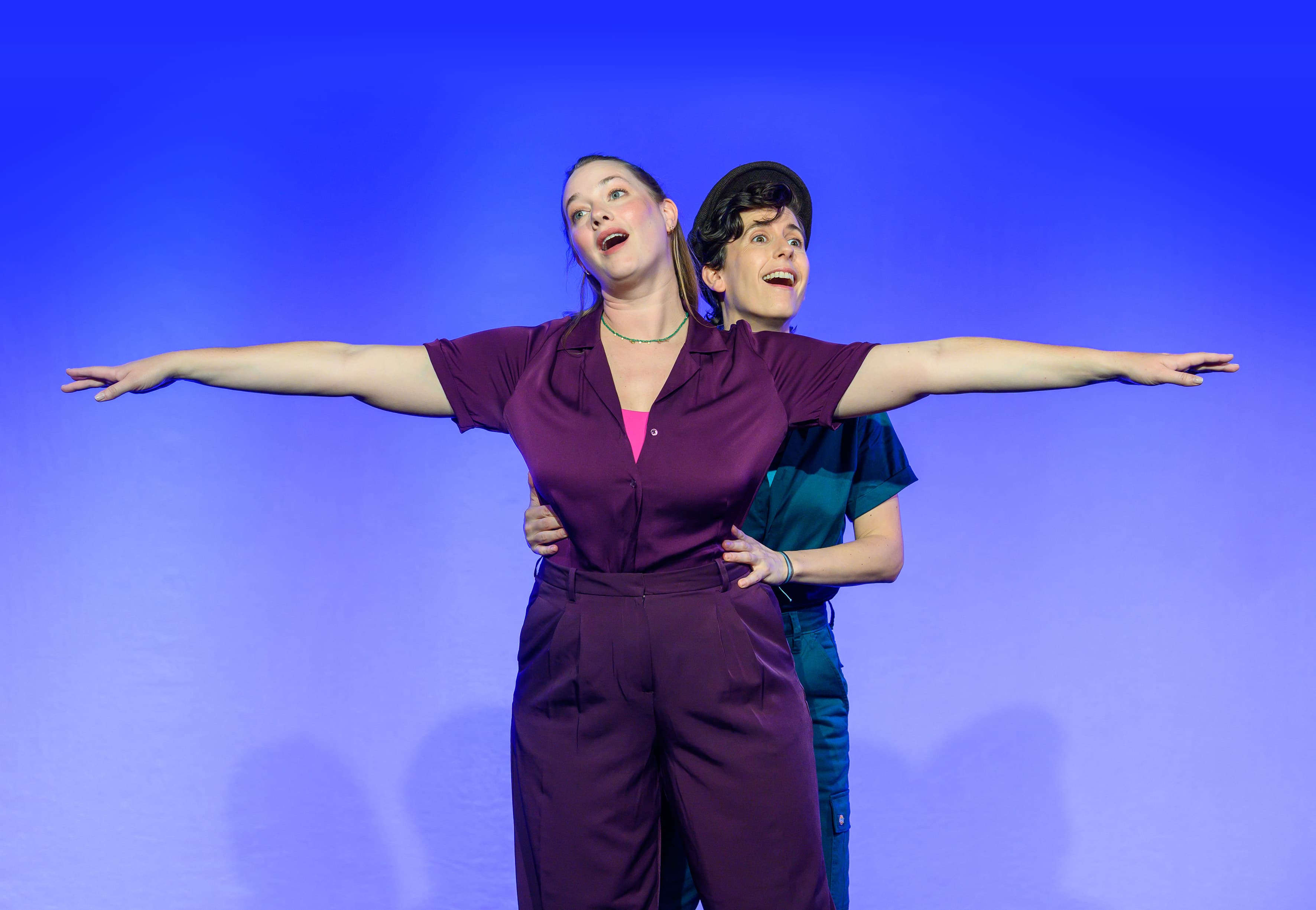 KK Apple & Kerry Ipema