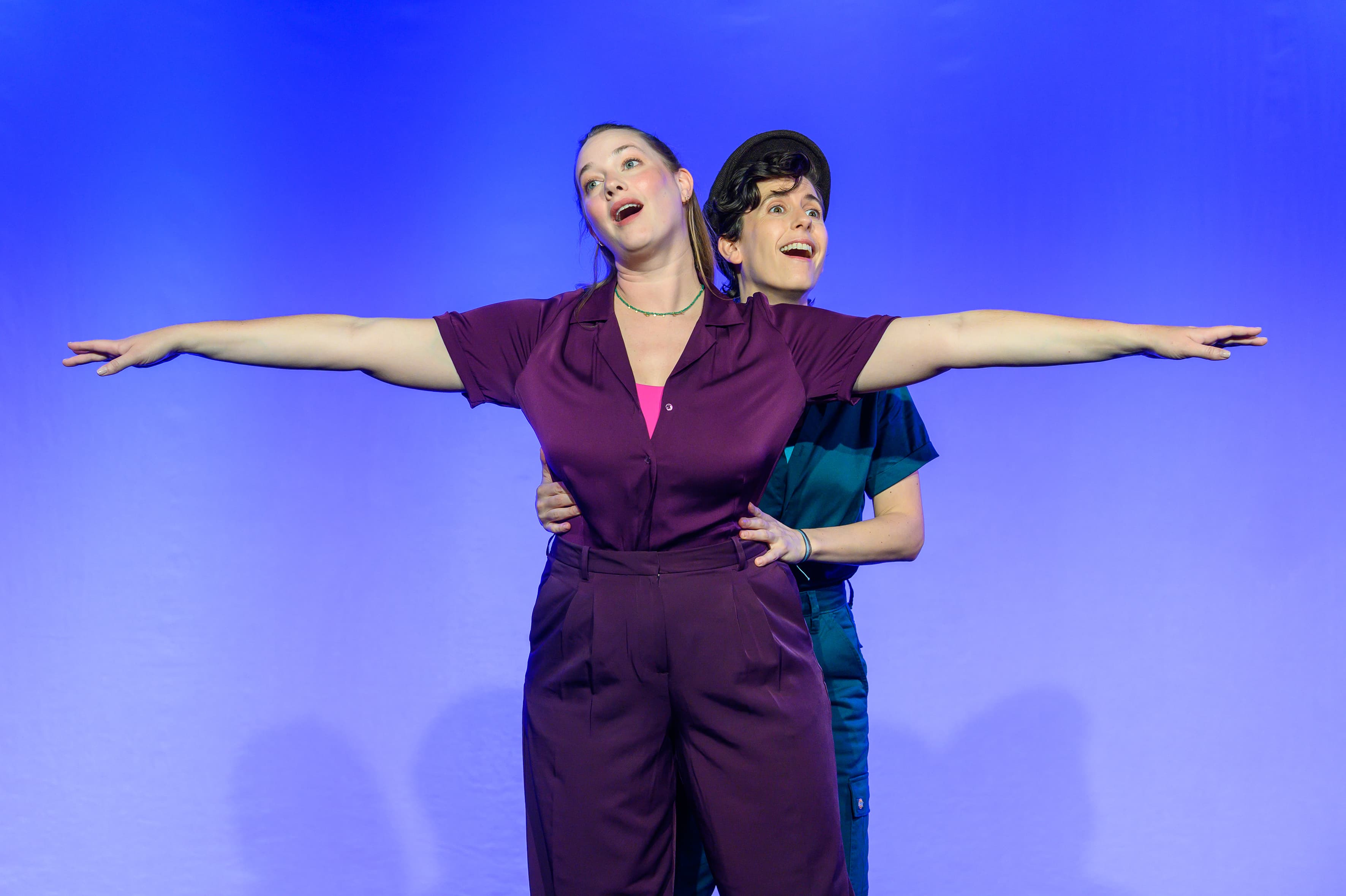 KK Apple & Kerry Ipema