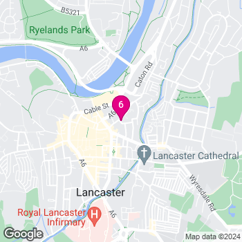 Google Map of Lancaster Grand